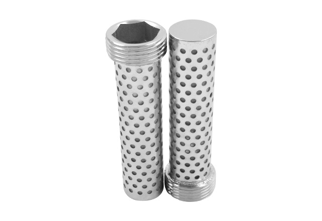 Stainless Steel Oil Filter
